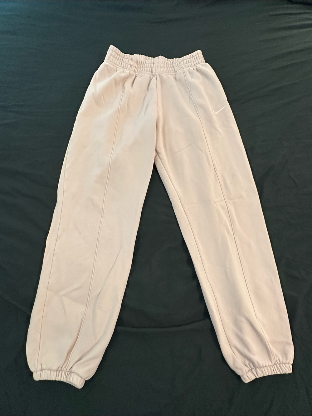 Nike Cream Jogger Sweatpants